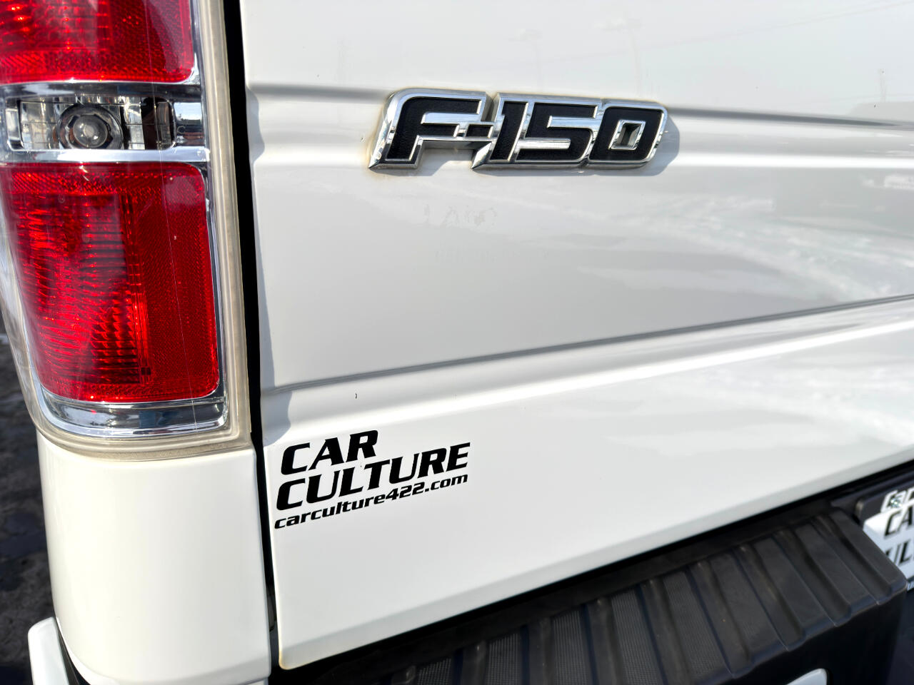 Ford F-150 STX 2WD 2014