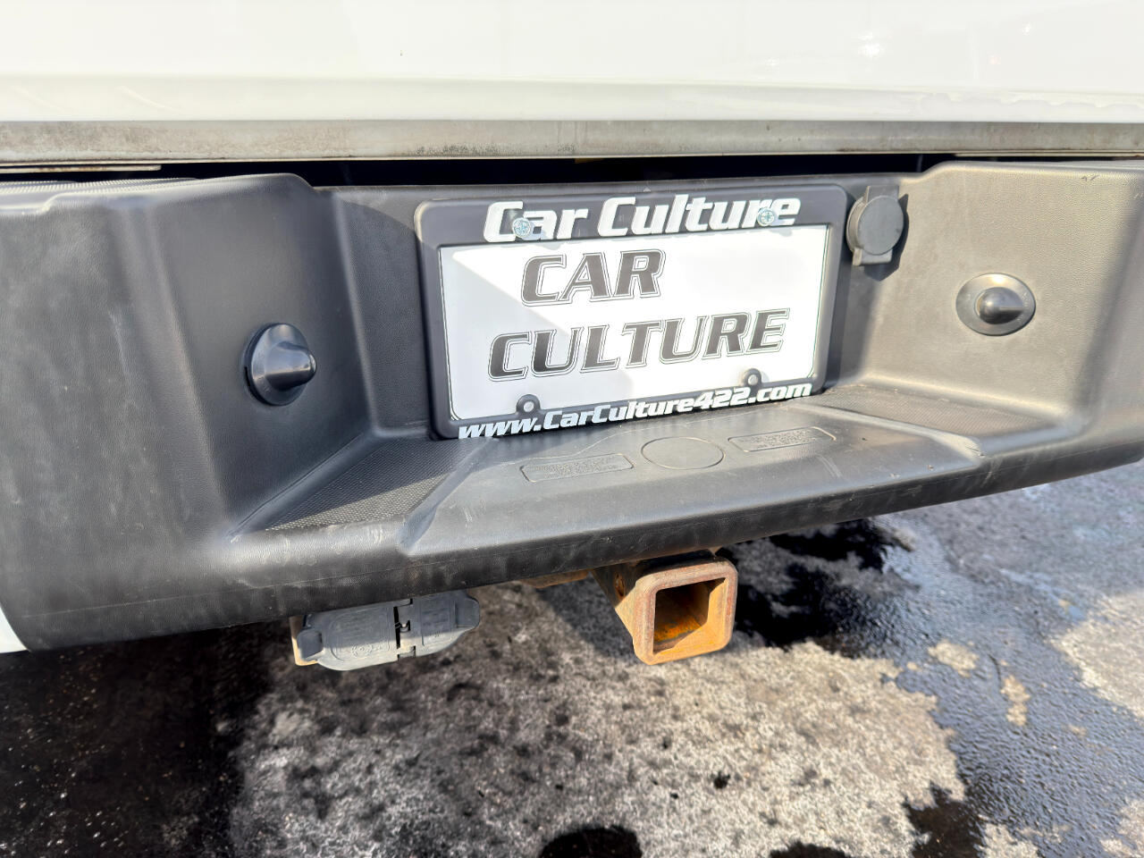 Ford F-150 STX 2WD 2014