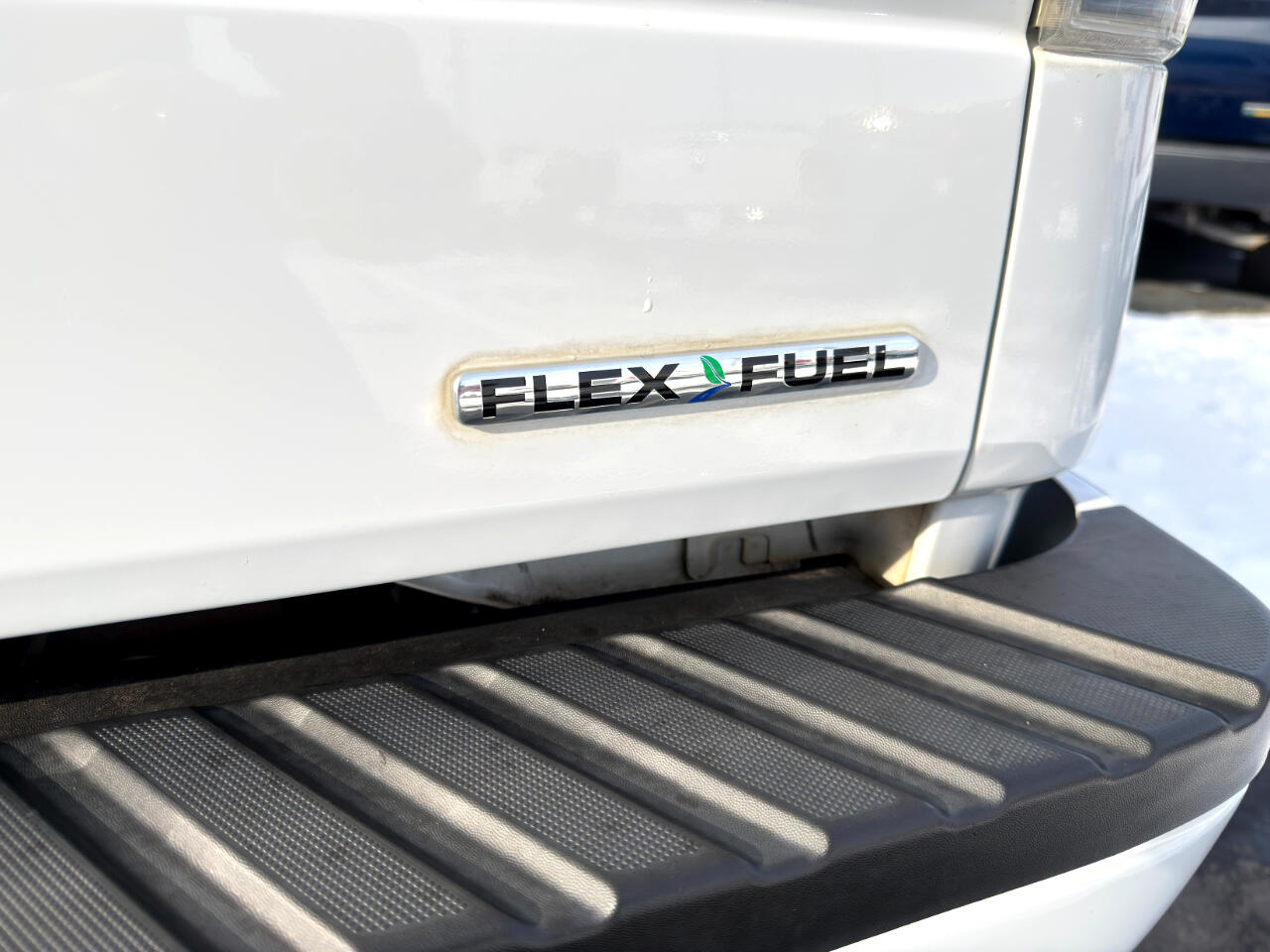 Ford F-150 STX 2WD 2014