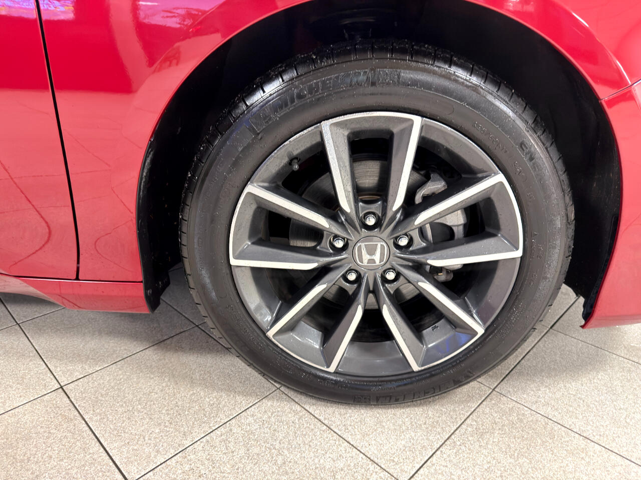 Honda Accord EX-L 4D Sedan 2022