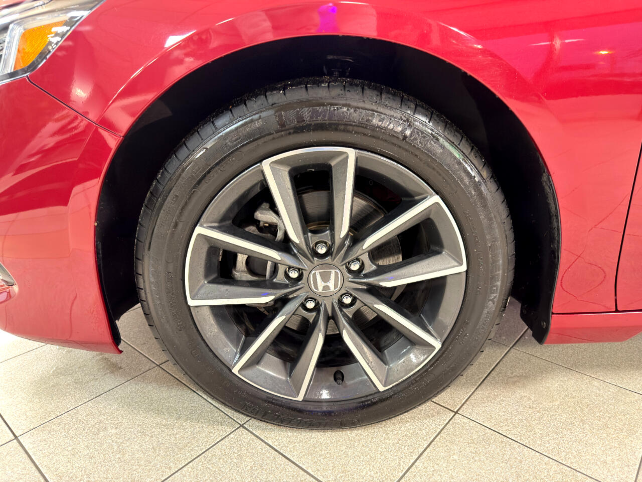 Honda Accord EX-L 4D Sedan 2022