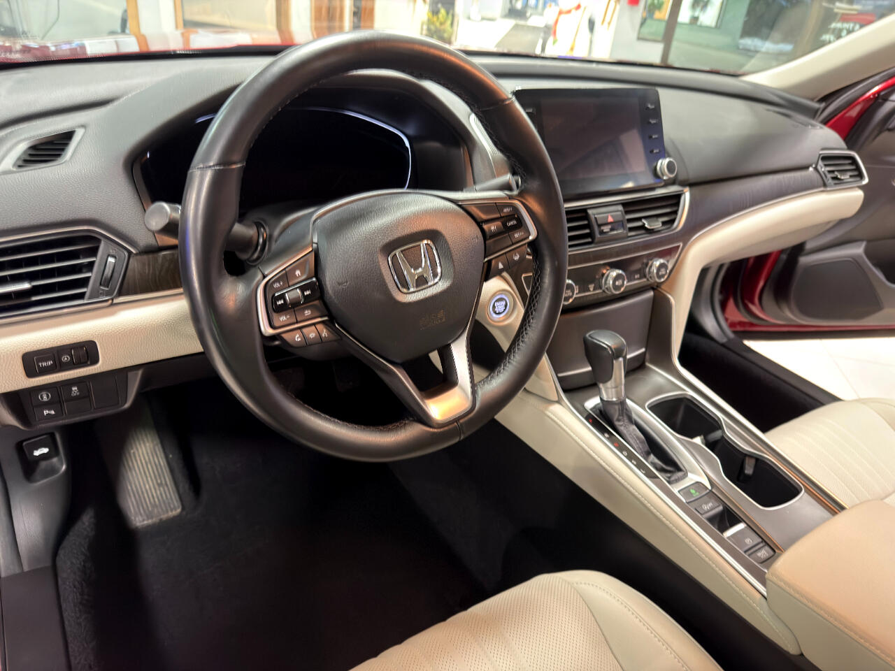 Honda Accord EX-L 4D Sedan 2022