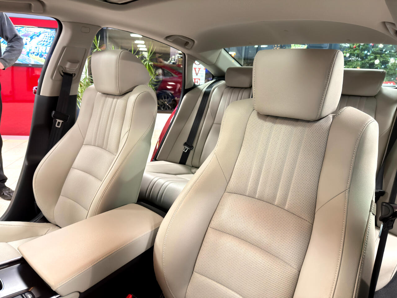 Honda Accord EX-L 4D Sedan 2022