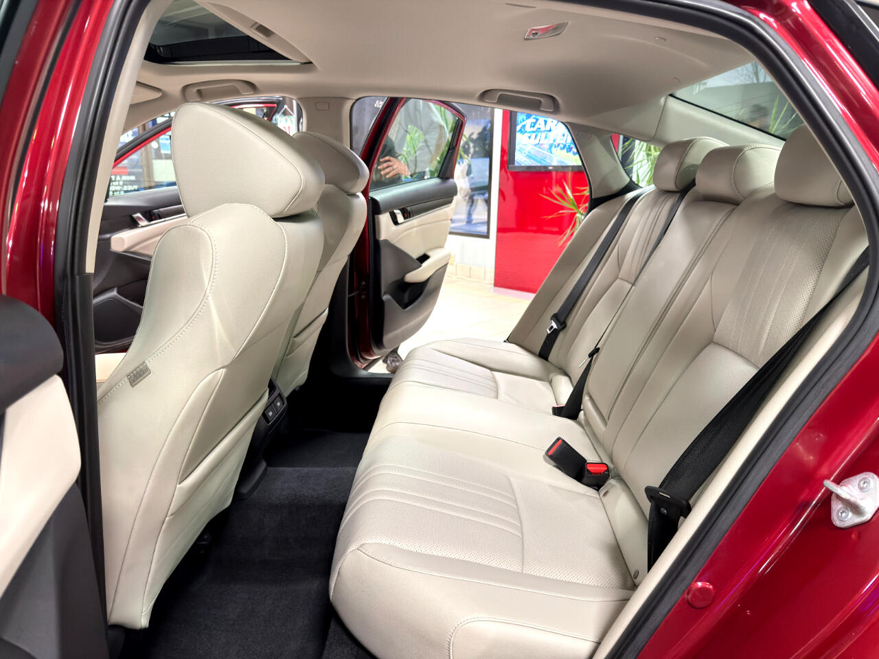 Honda Accord EX-L 4D Sedan 2022