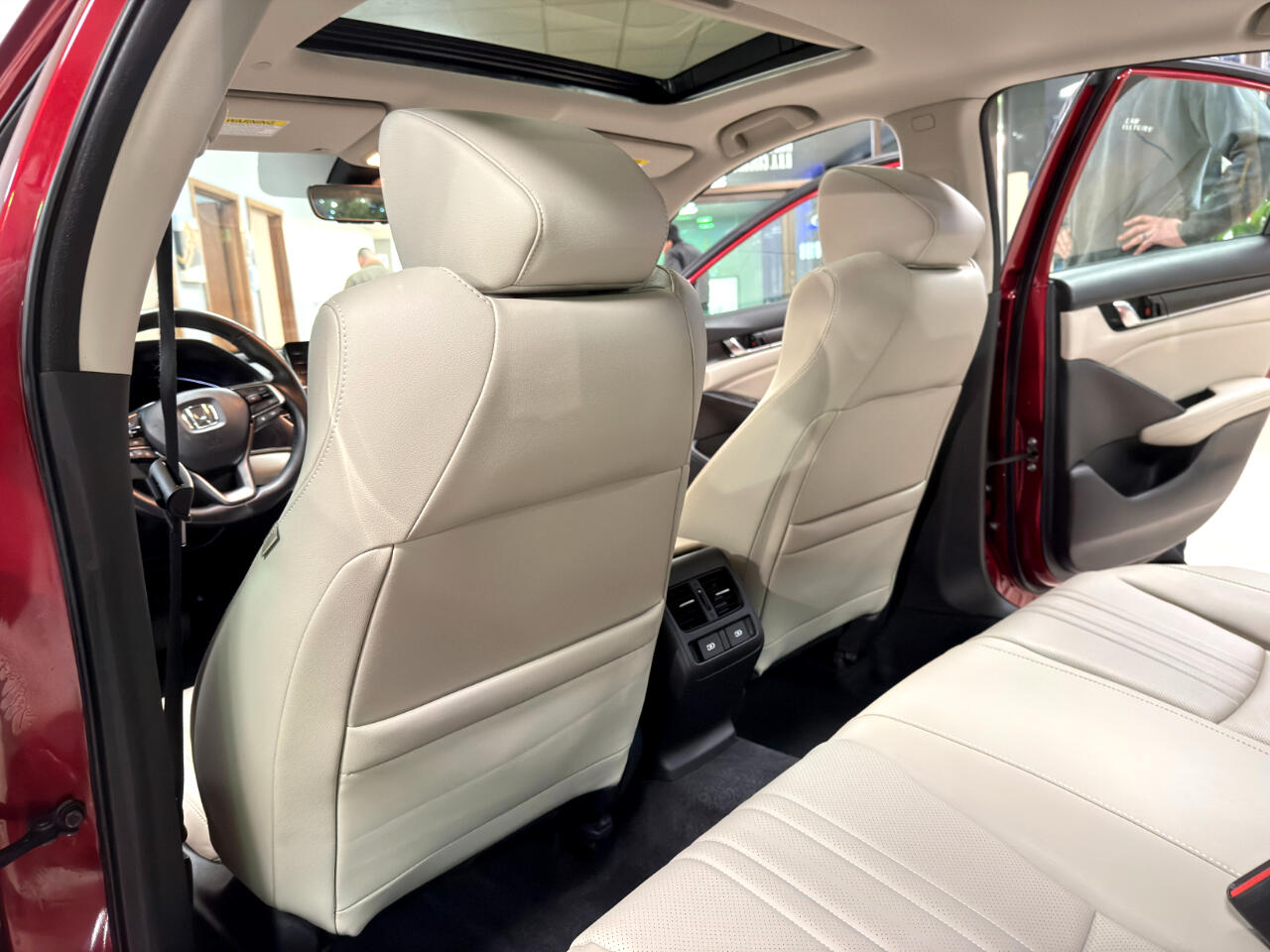 Honda Accord EX-L 4D Sedan 2022