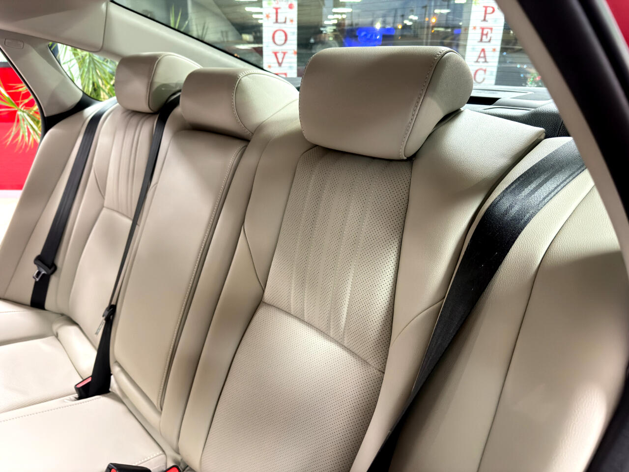 Honda Accord EX-L 4D Sedan 2022