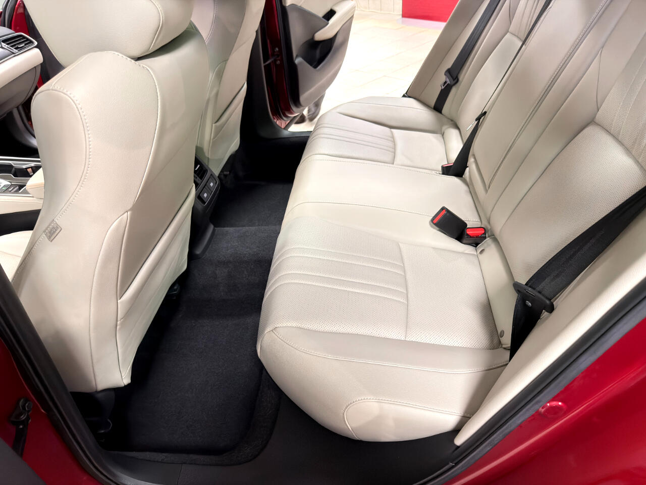 Honda Accord EX-L 4D Sedan 2022