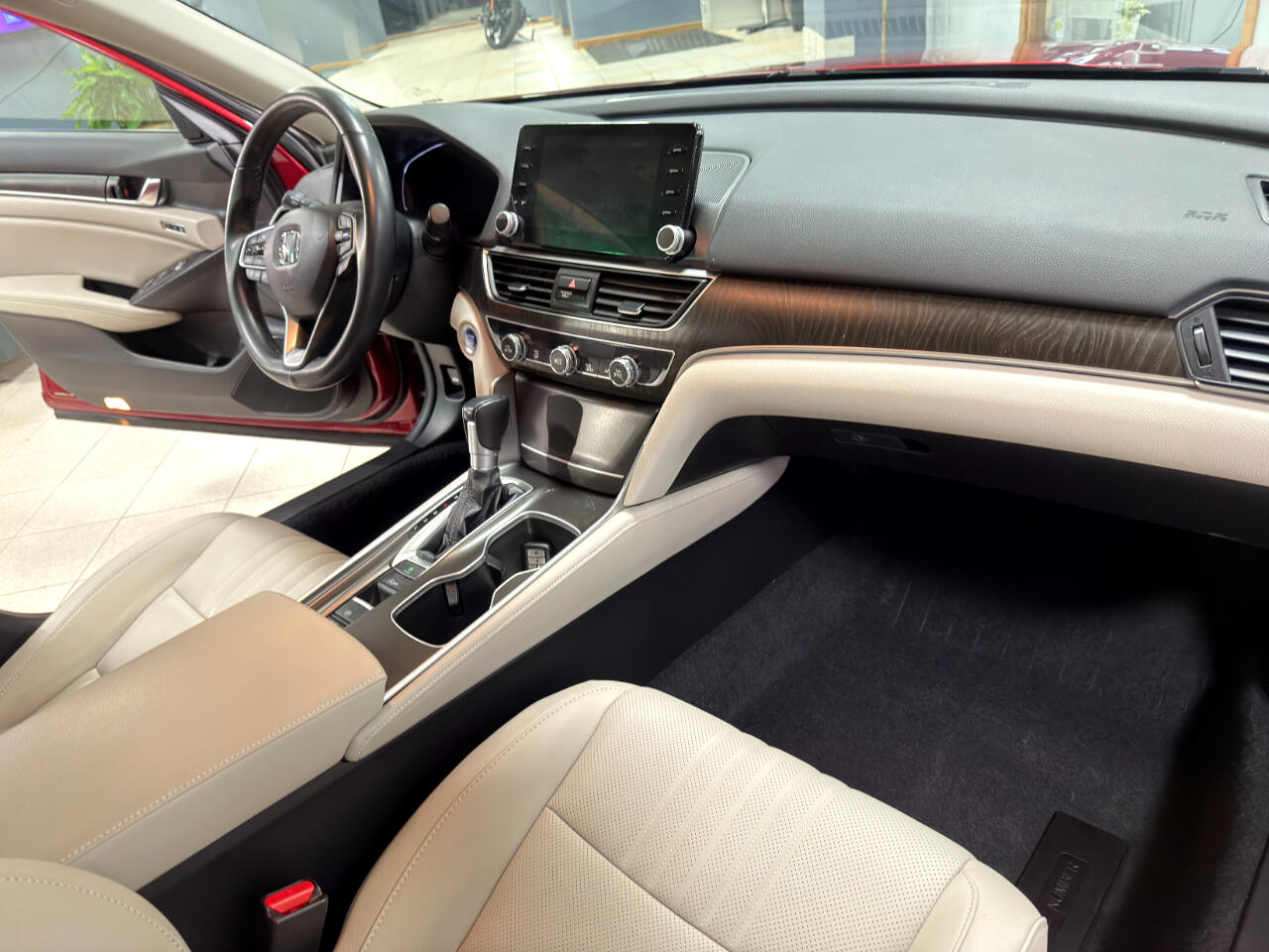 Honda Accord EX-L 4D Sedan 2022