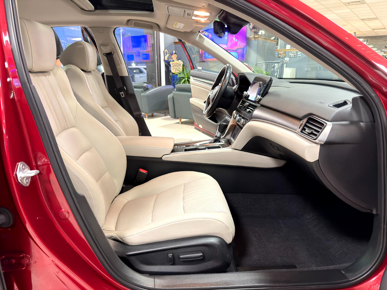 Honda Accord EX-L 4D Sedan 2022