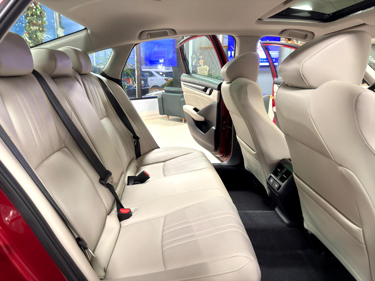 Honda Accord EX-L 4D Sedan 2022