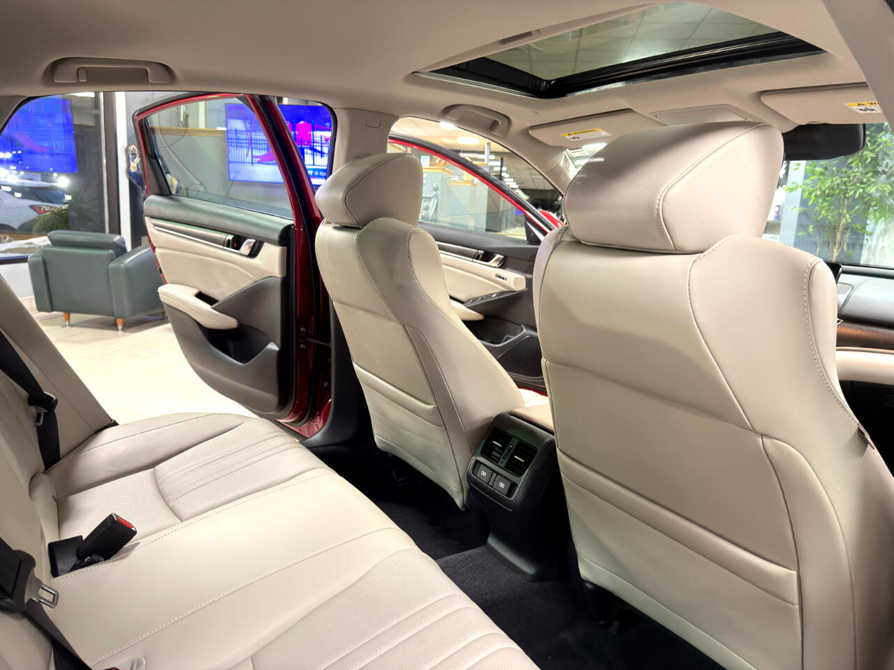 Honda Accord EX-L 4D Sedan 2022