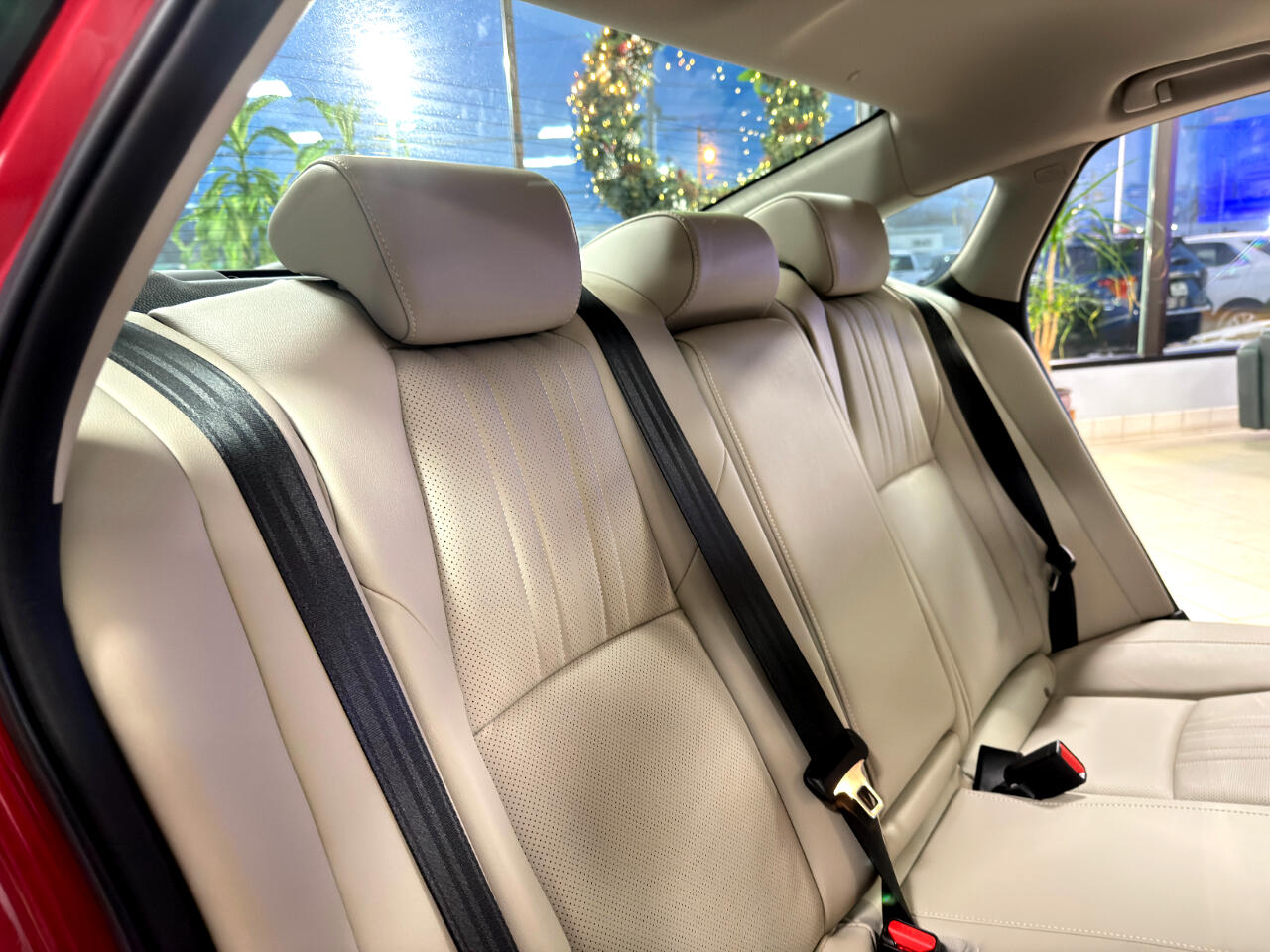 Honda Accord EX-L 4D Sedan 2022