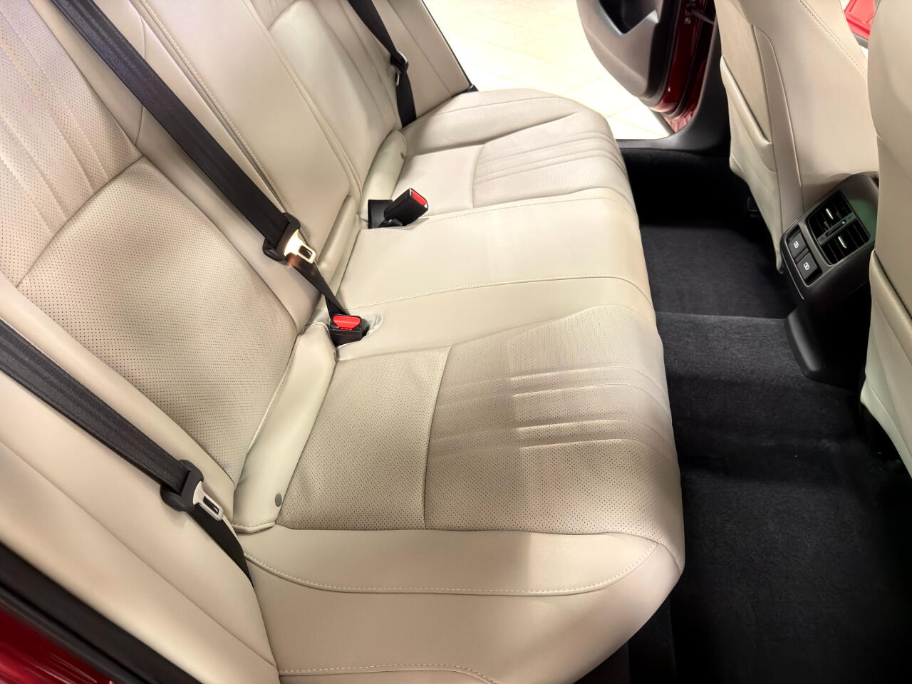 Honda Accord EX-L 4D Sedan 2022