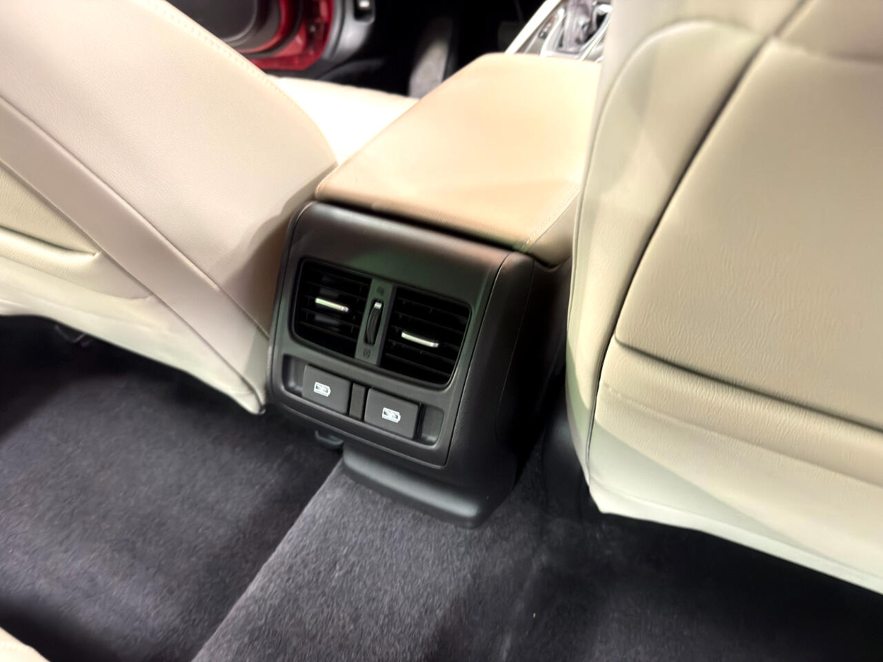 Honda Accord EX-L 4D Sedan 2022