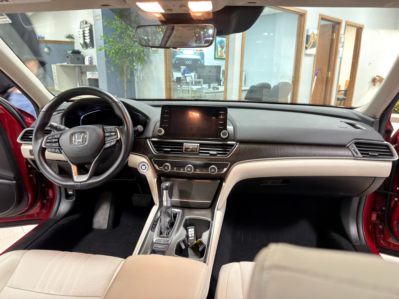 Honda Accord EX-L 4D Sedan 2022