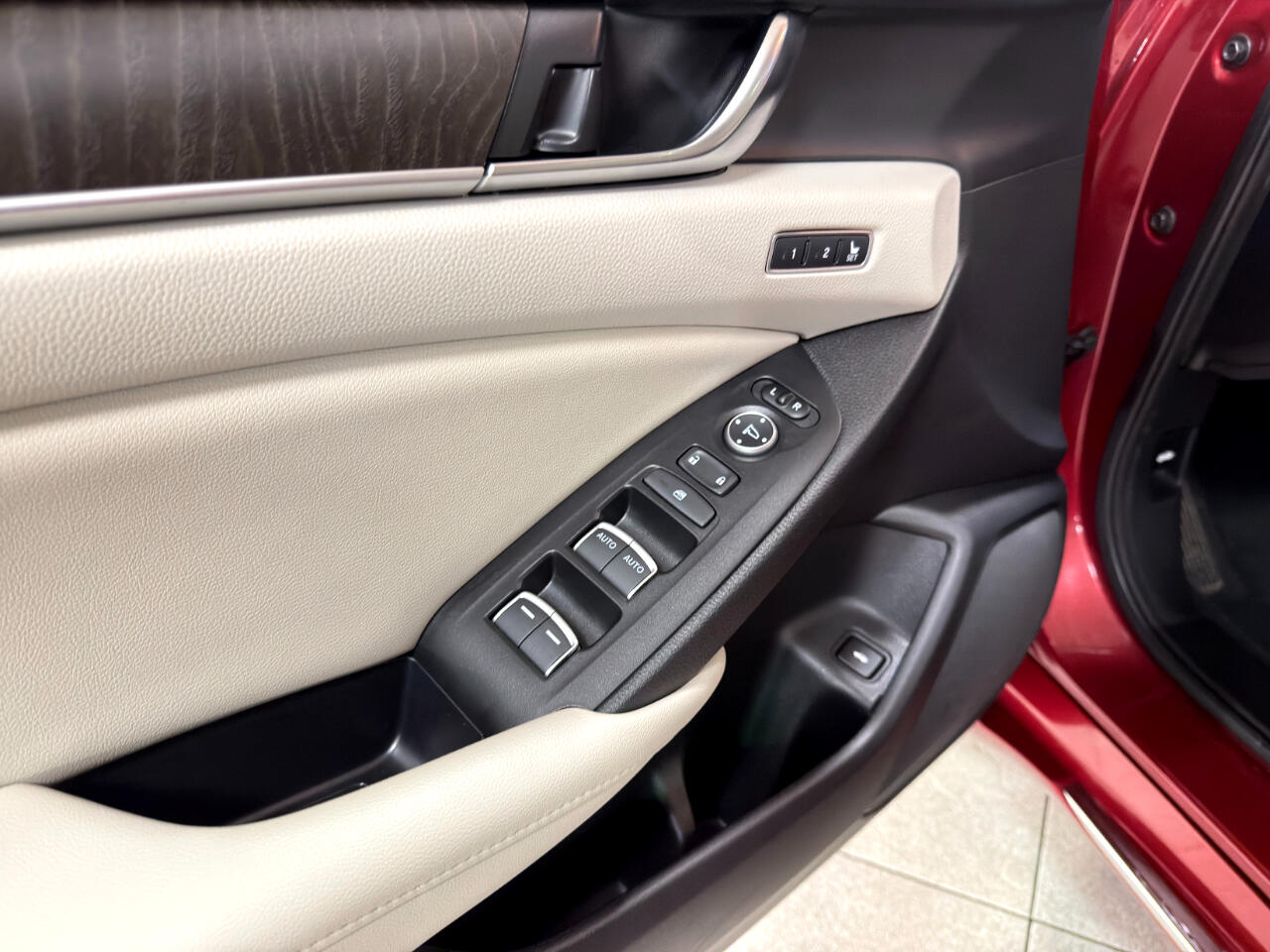 Honda Accord EX-L 4D Sedan 2022