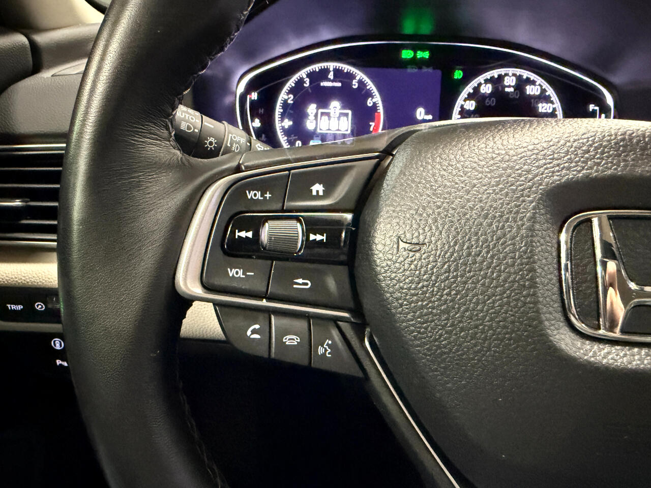 Honda Accord EX-L 4D Sedan 2022