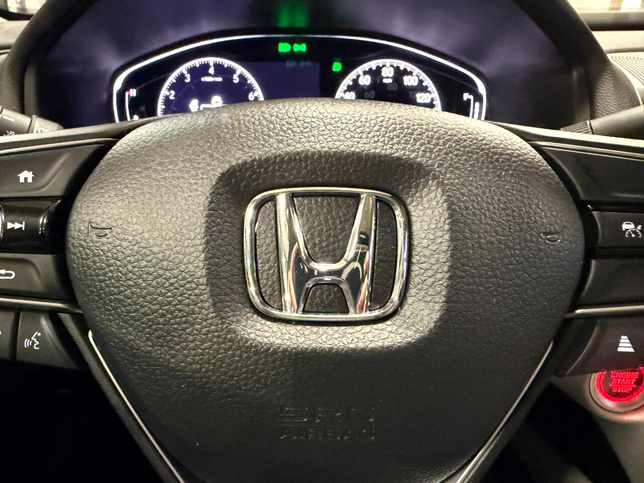 Honda Accord EX-L 4D Sedan 2022