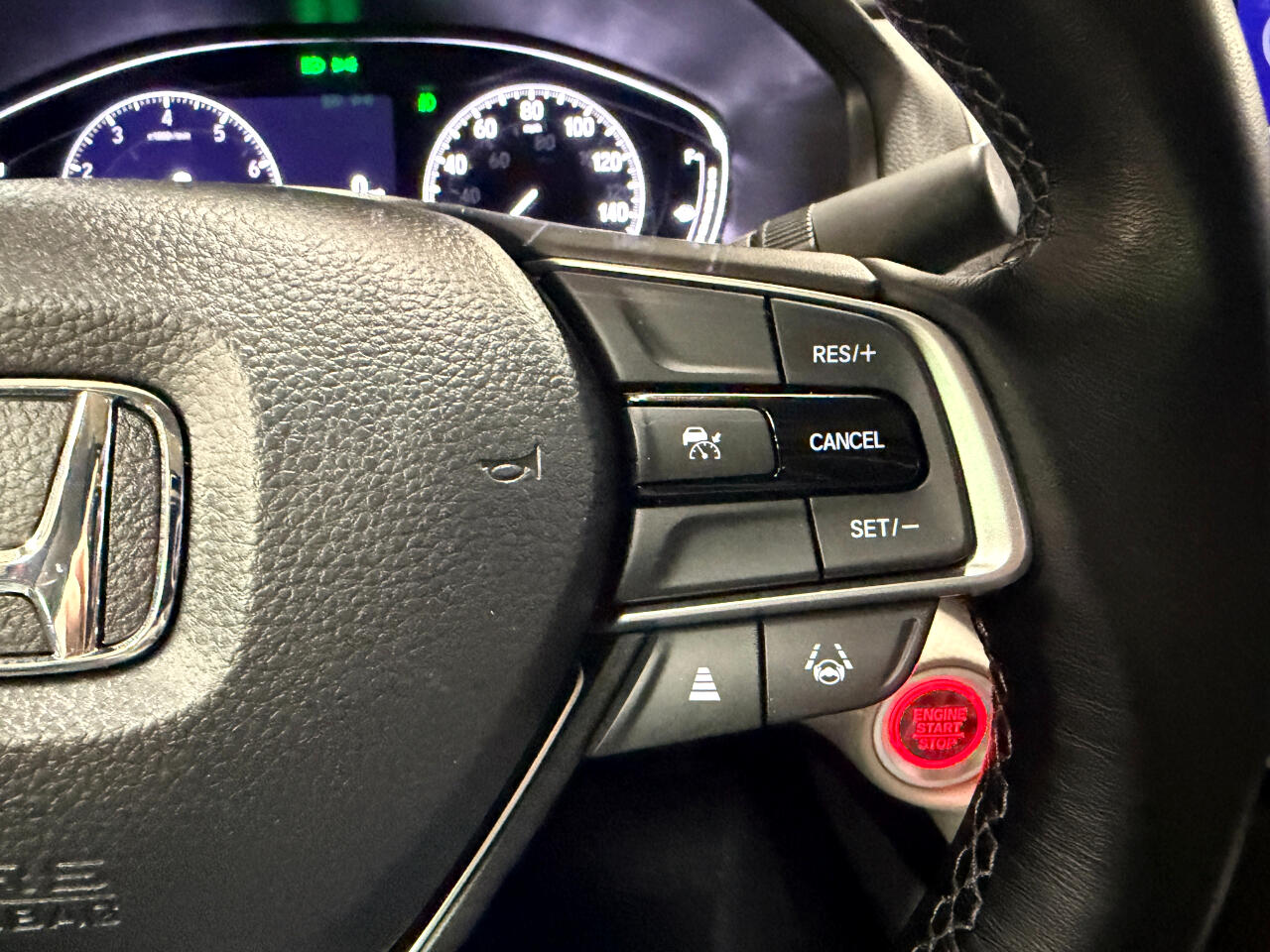 Honda Accord EX-L 4D Sedan 2022