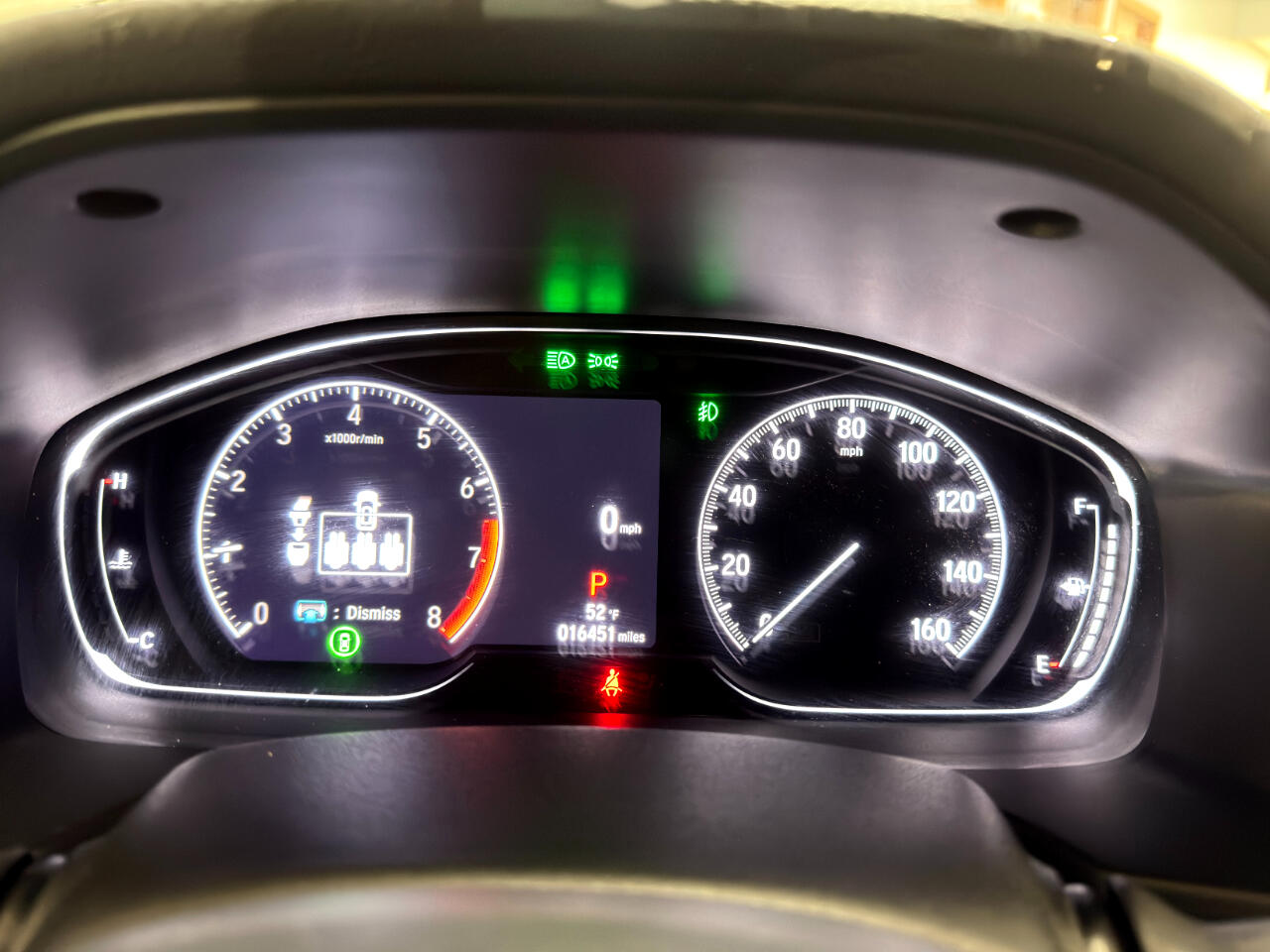 Honda Accord EX-L 4D Sedan 2022