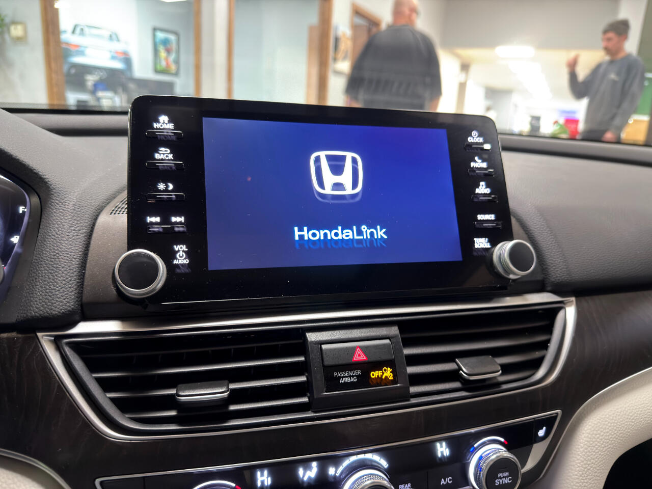 Honda Accord EX-L 4D Sedan 2022