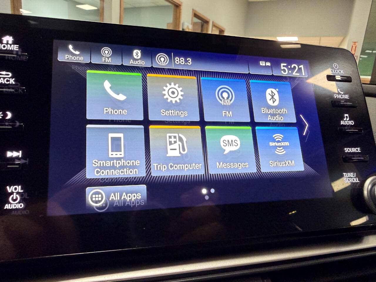 Honda Accord EX-L 4D Sedan 2022