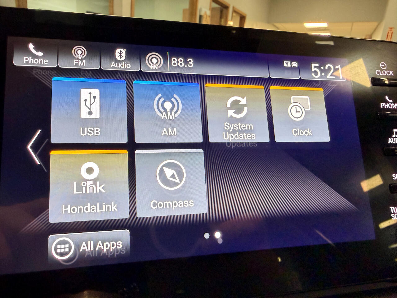 Honda Accord EX-L 4D Sedan 2022