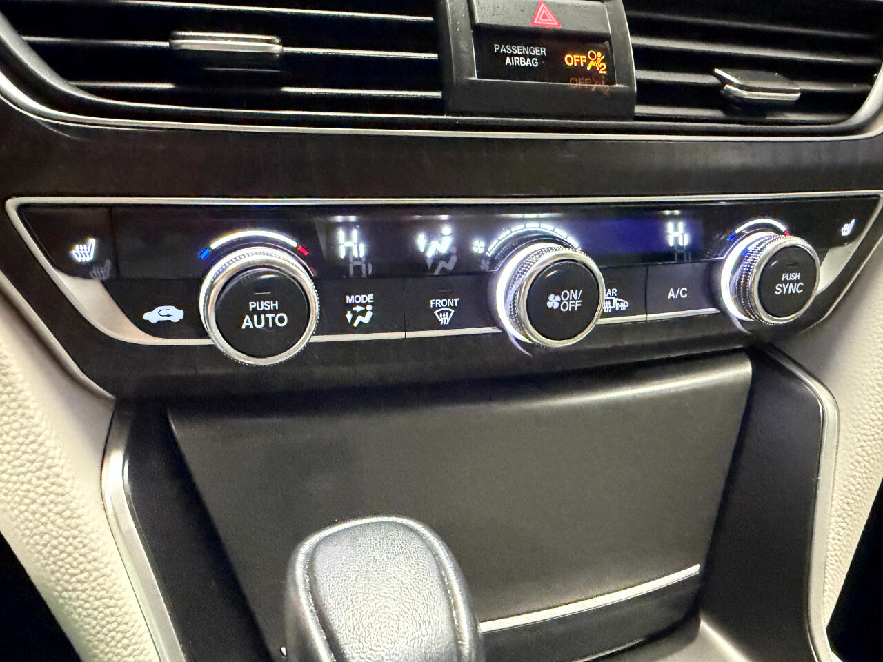 Honda Accord EX-L 4D Sedan 2022