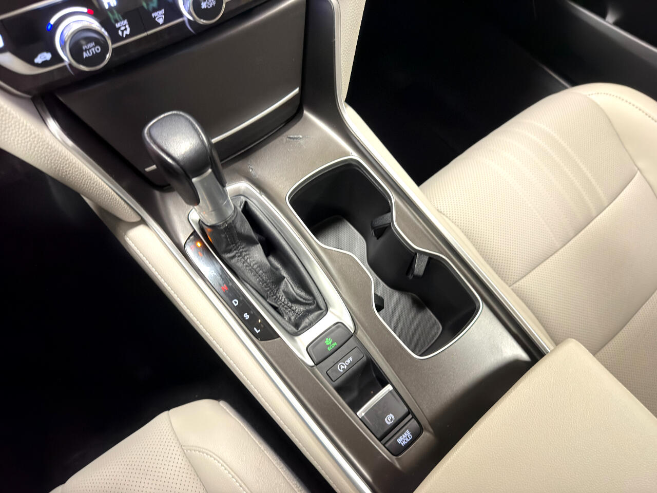 Honda Accord EX-L 4D Sedan 2022