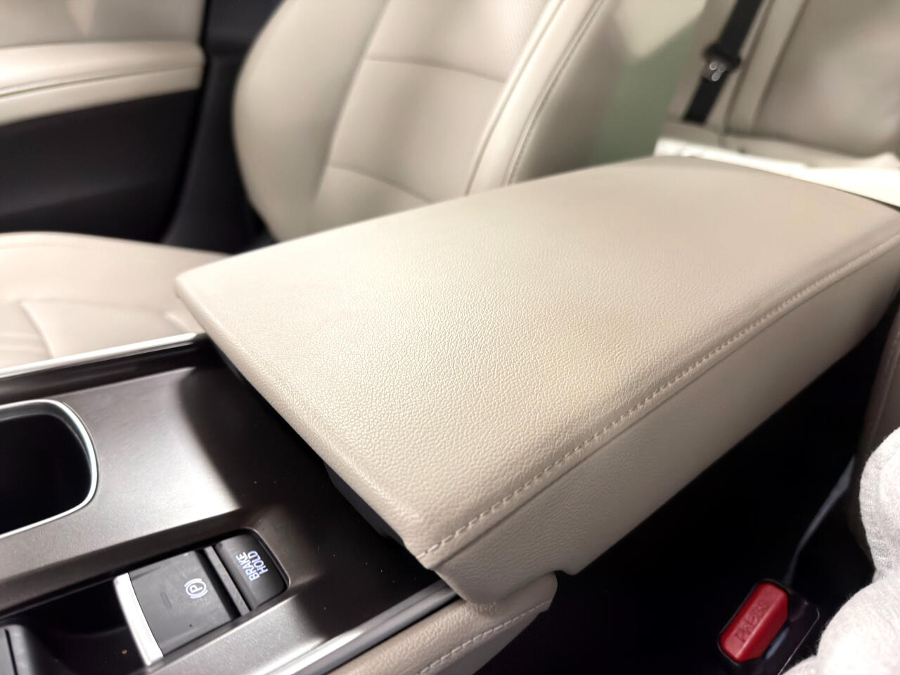 Honda Accord EX-L 4D Sedan 2022