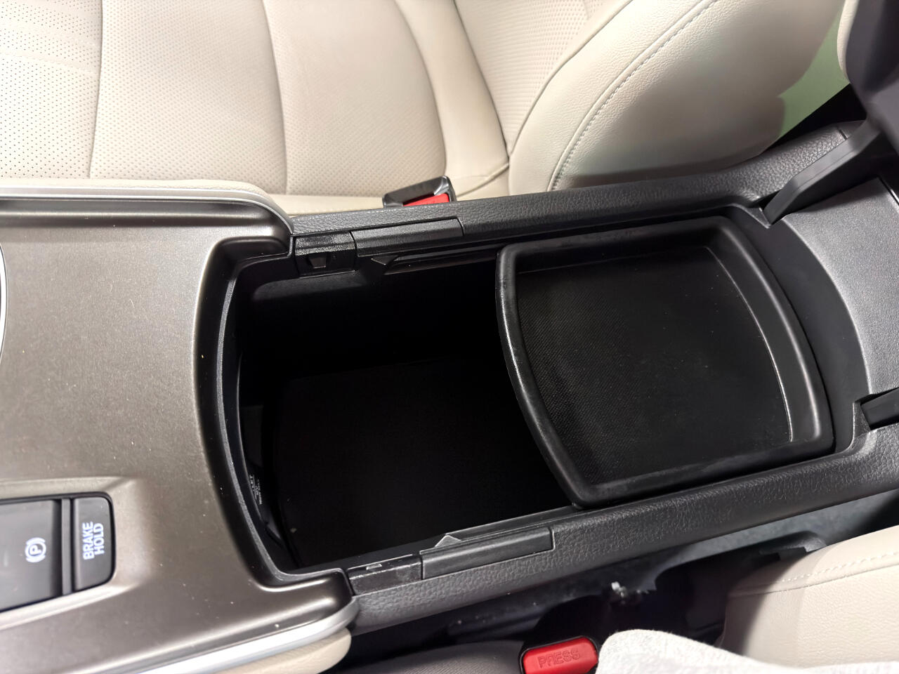 Honda Accord EX-L 4D Sedan 2022