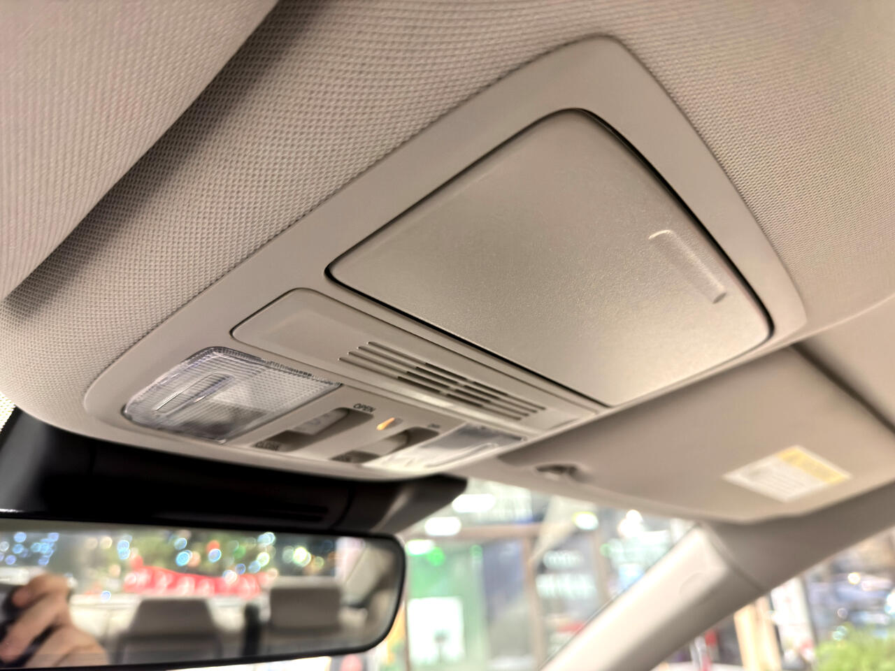 Honda Accord EX-L 4D Sedan 2022