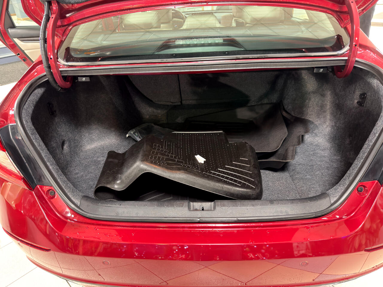 Honda Accord EX-L 4D Sedan 2022