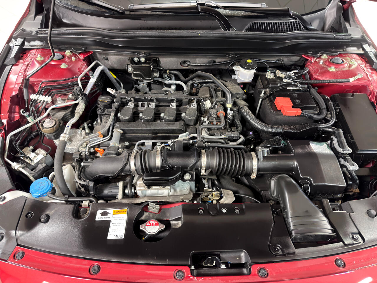 Honda Accord EX-L 4D Sedan 2022