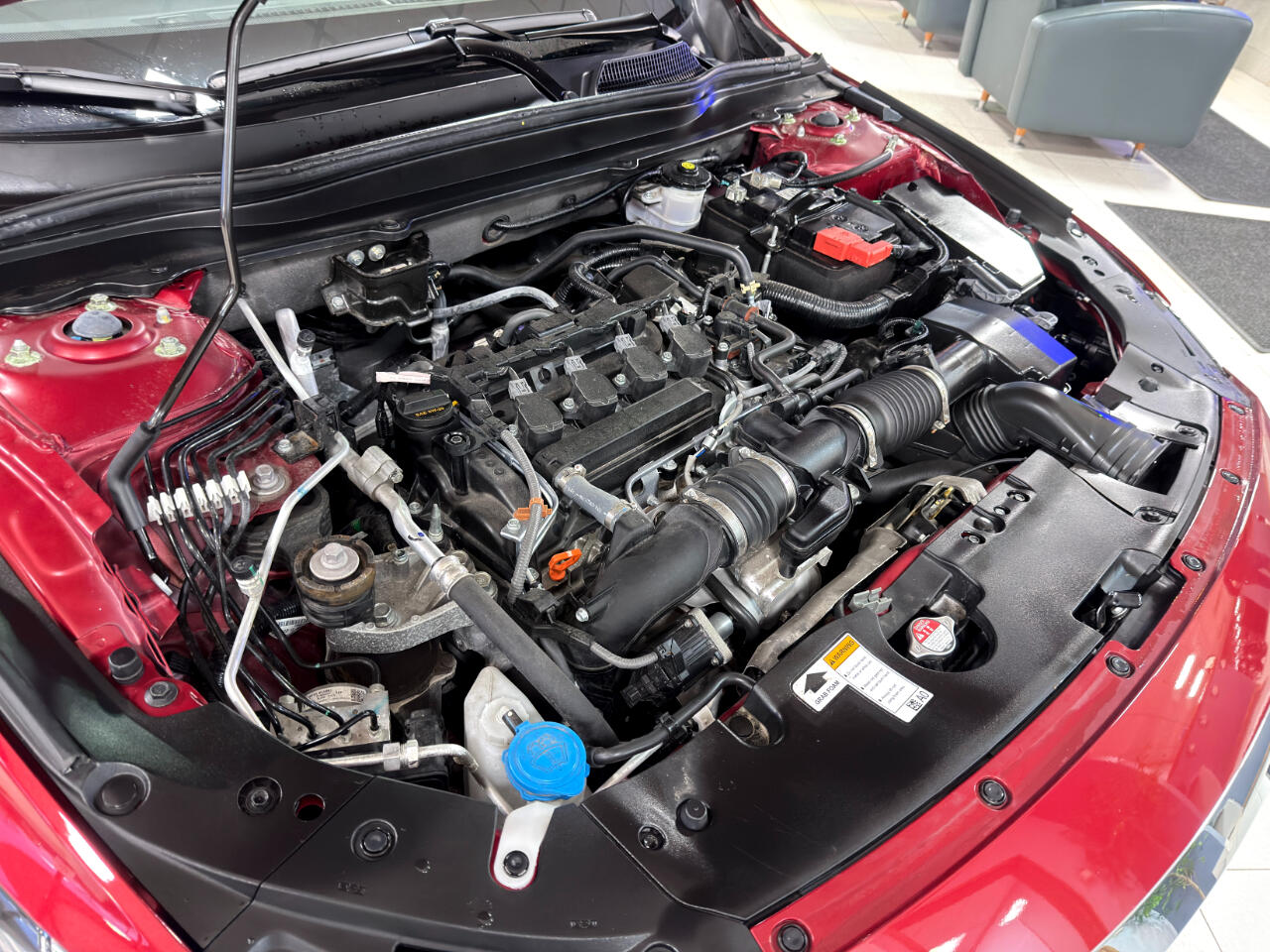 Honda Accord EX-L 4D Sedan 2022