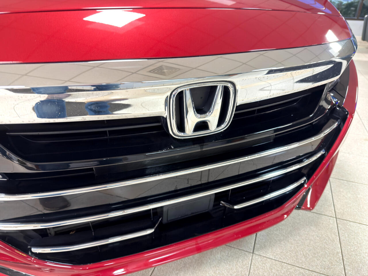 Honda Accord EX-L 4D Sedan 2022