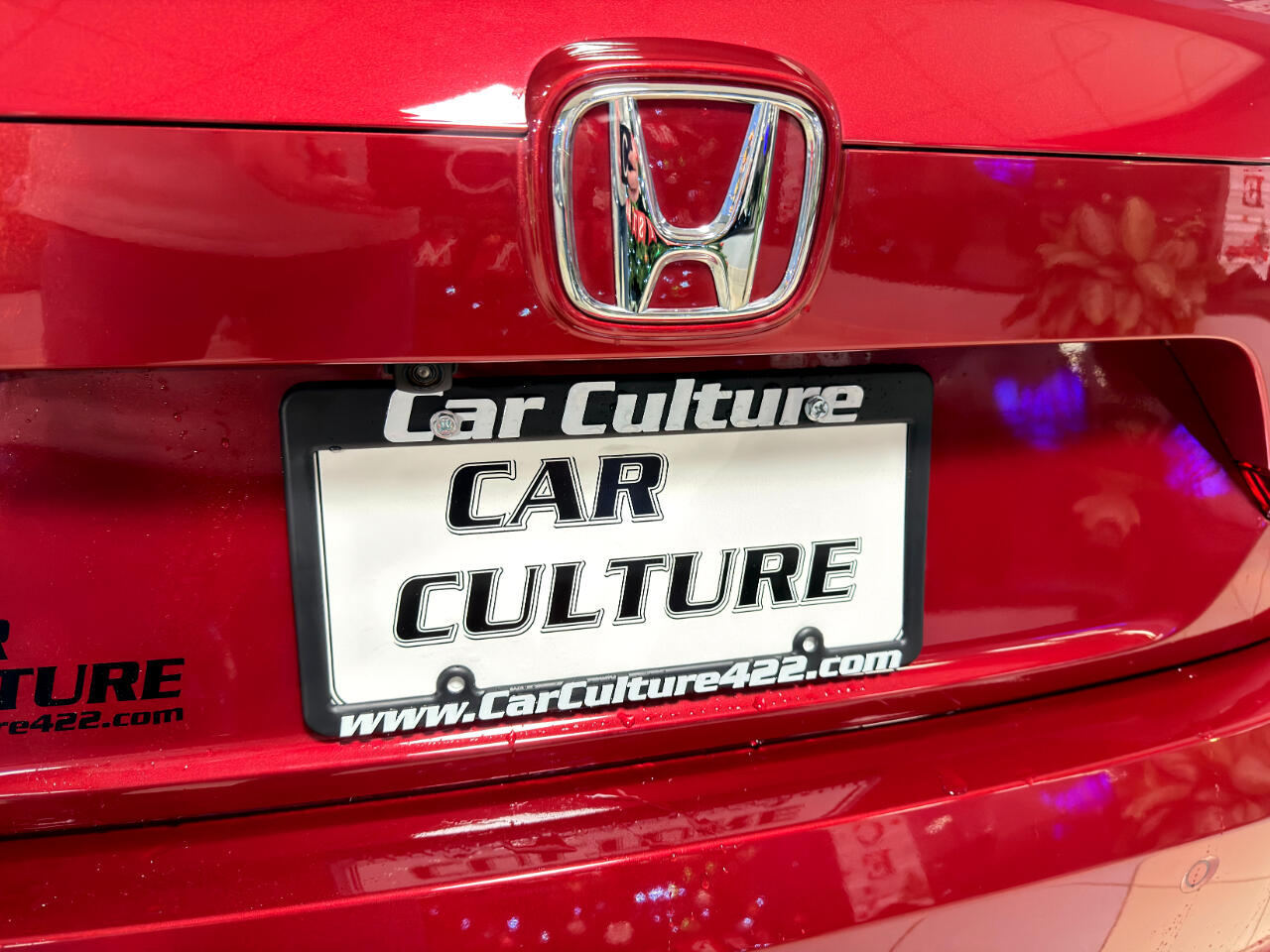 Honda Accord EX-L 4D Sedan 2022