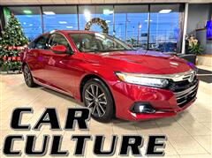 2022 Honda Accord 