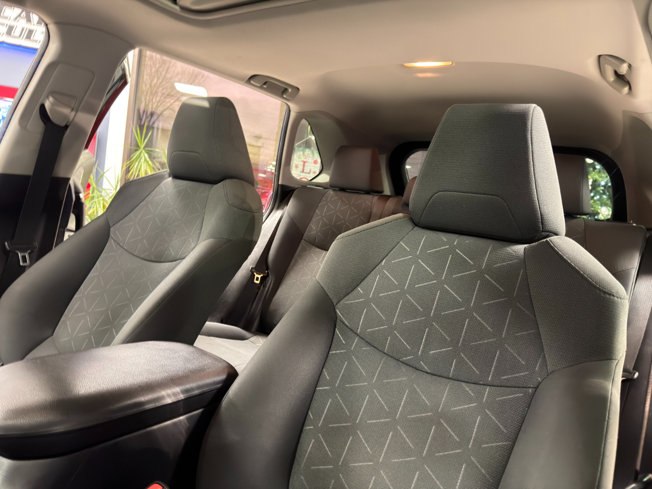 Toyota RAV4 XLE AWD 2019