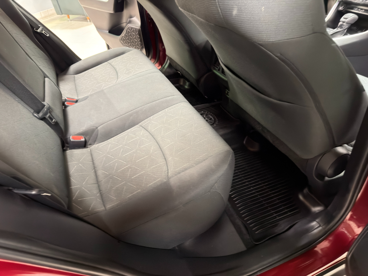 Toyota RAV4 XLE AWD 2019