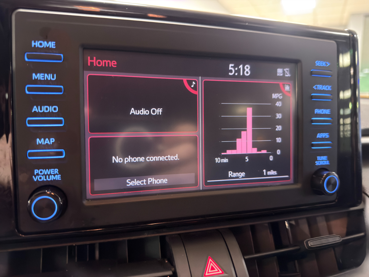 Toyota RAV4 XLE AWD 2019