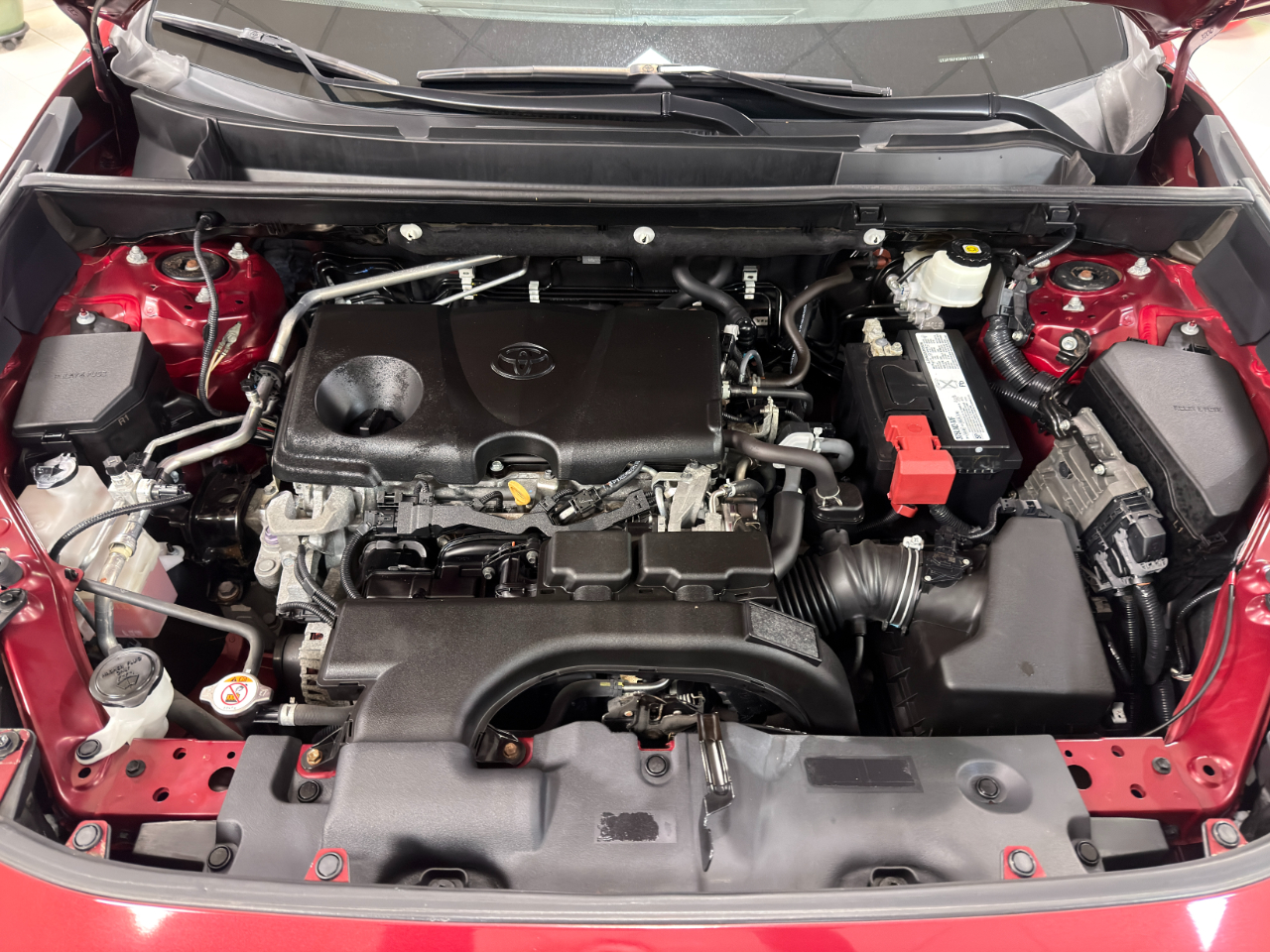 Toyota RAV4 XLE AWD 2019