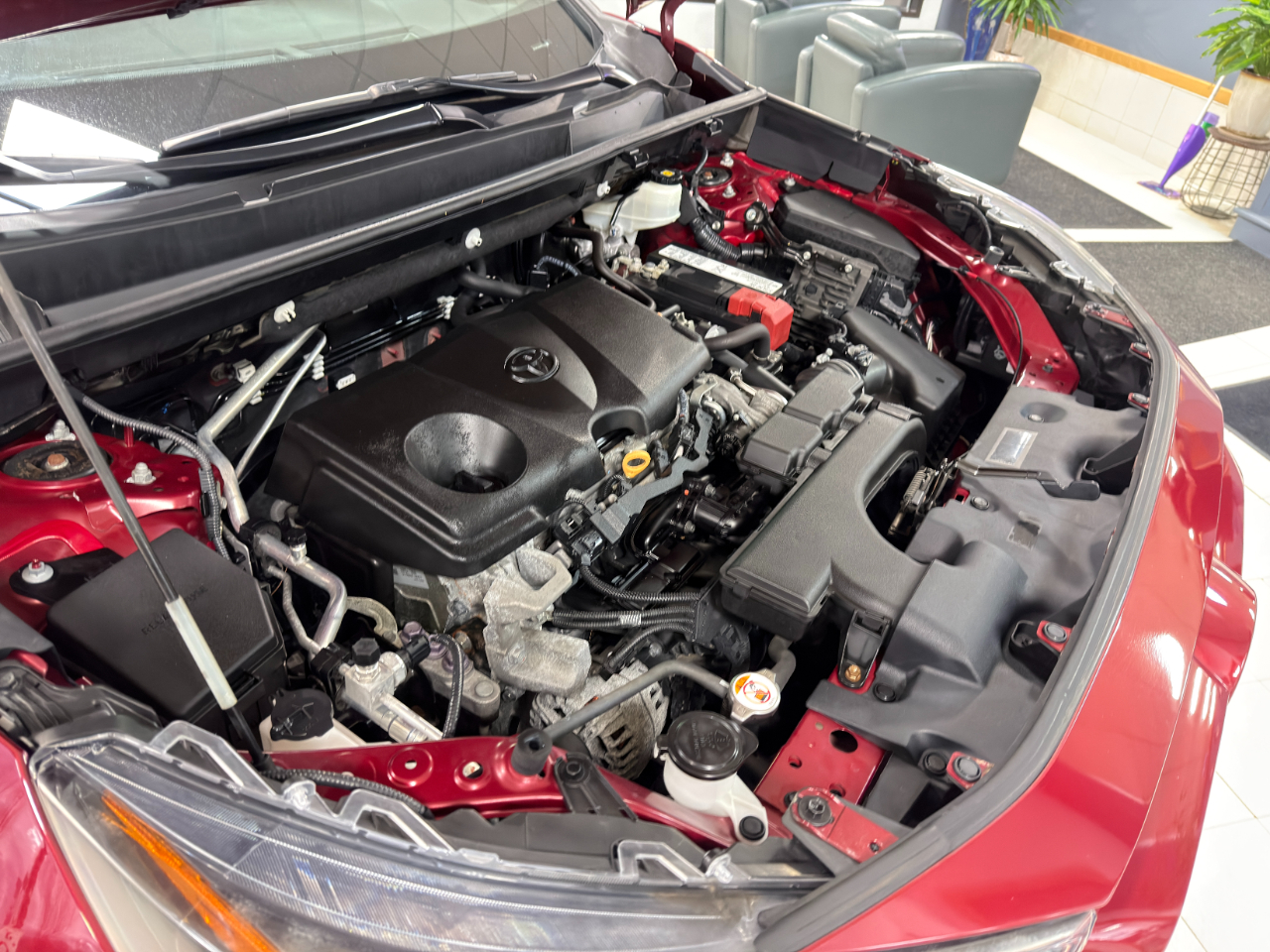 Toyota RAV4 XLE AWD 2019