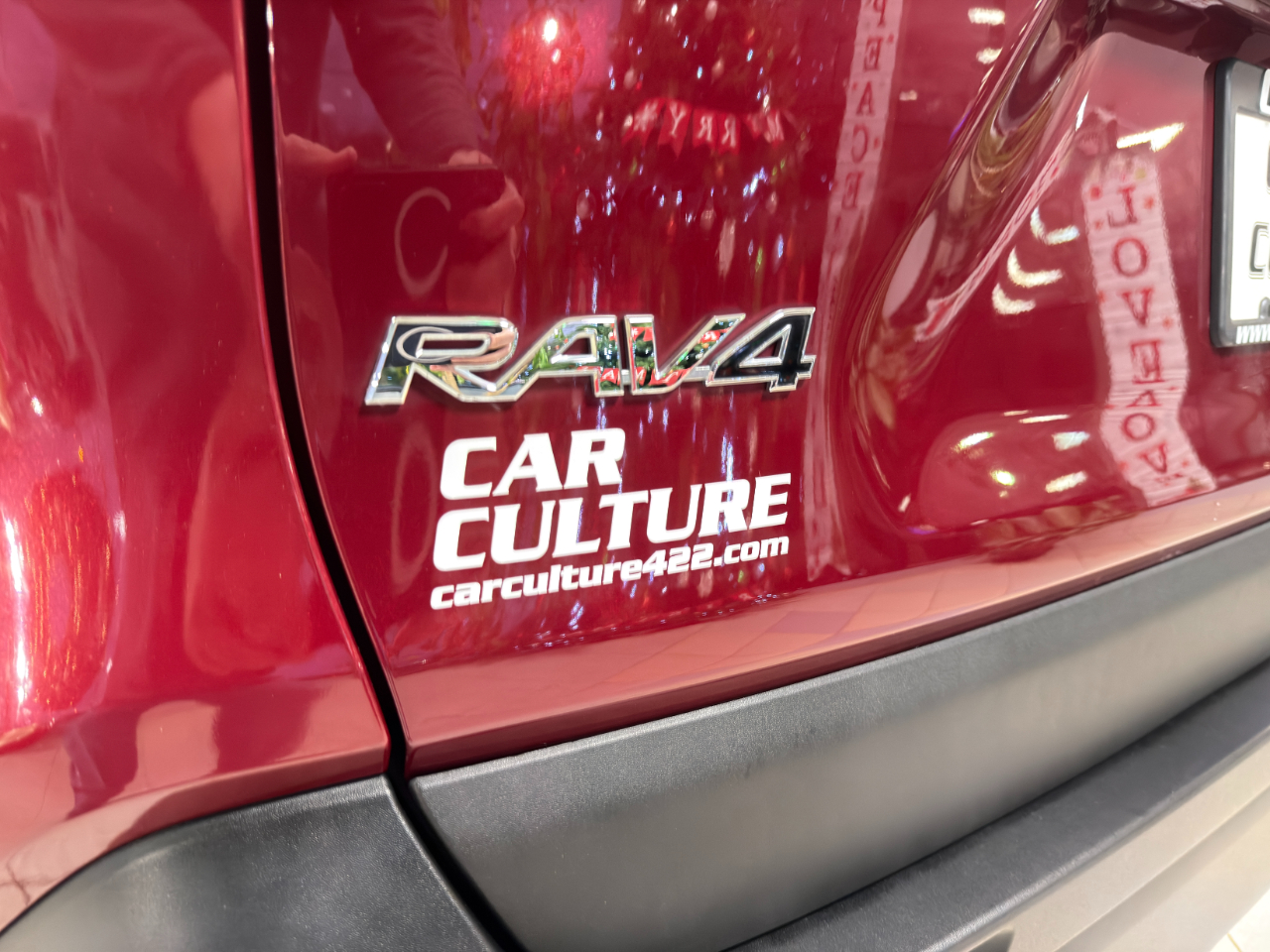 Toyota RAV4 XLE AWD 2019