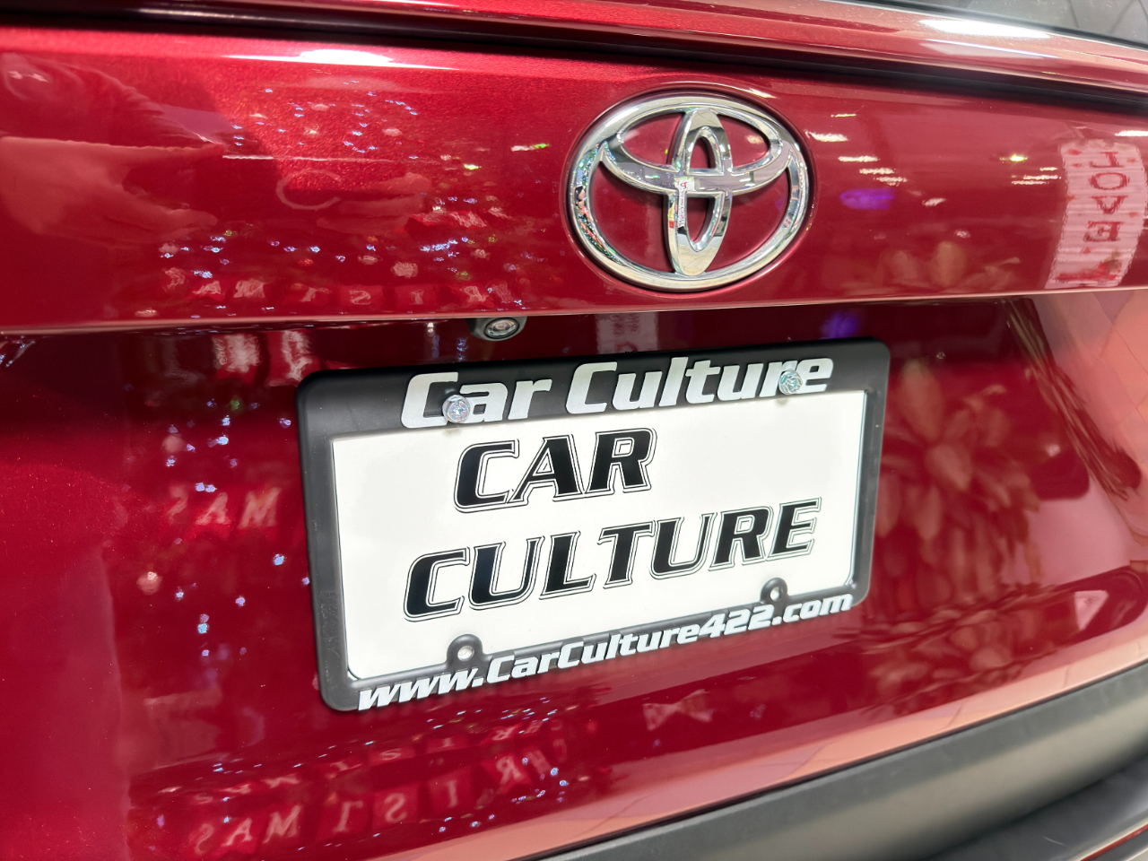 Toyota RAV4 XLE AWD 2019