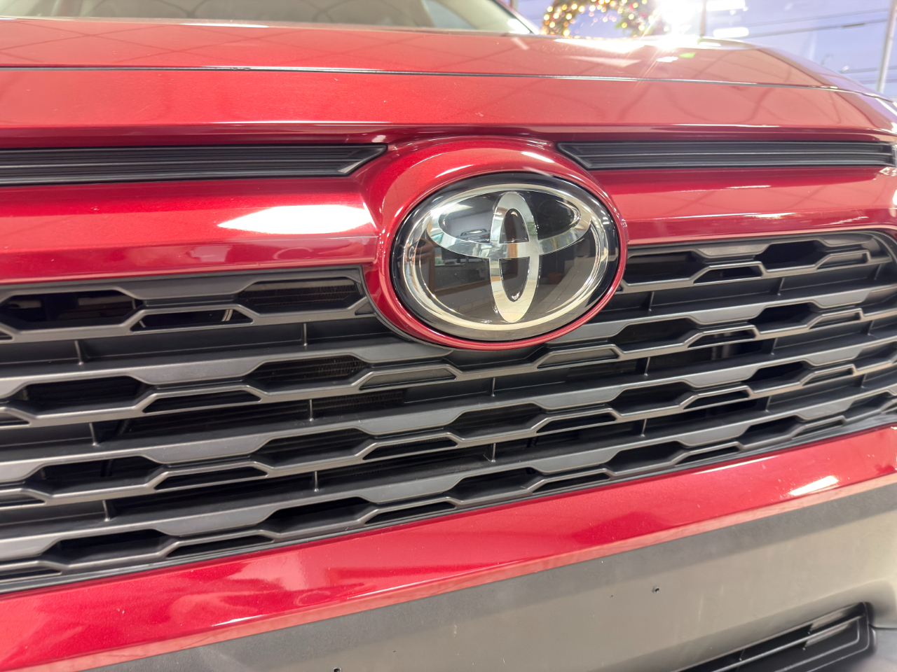 Toyota RAV4 XLE AWD 2019