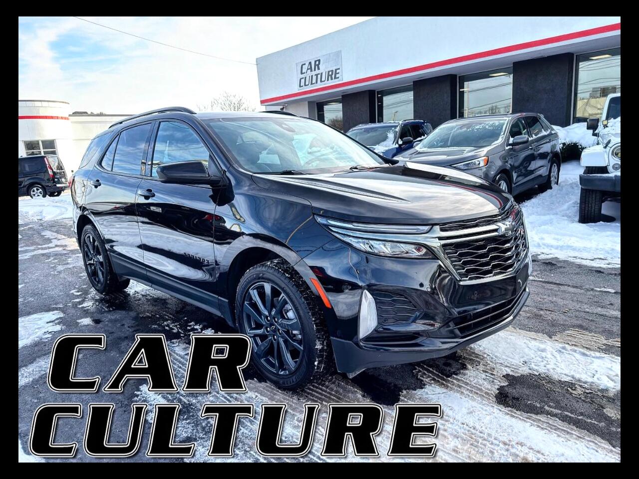 2023 Chevrolet Equinox RS