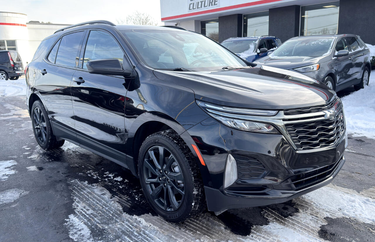 Chevrolet Equinox RS 2023
