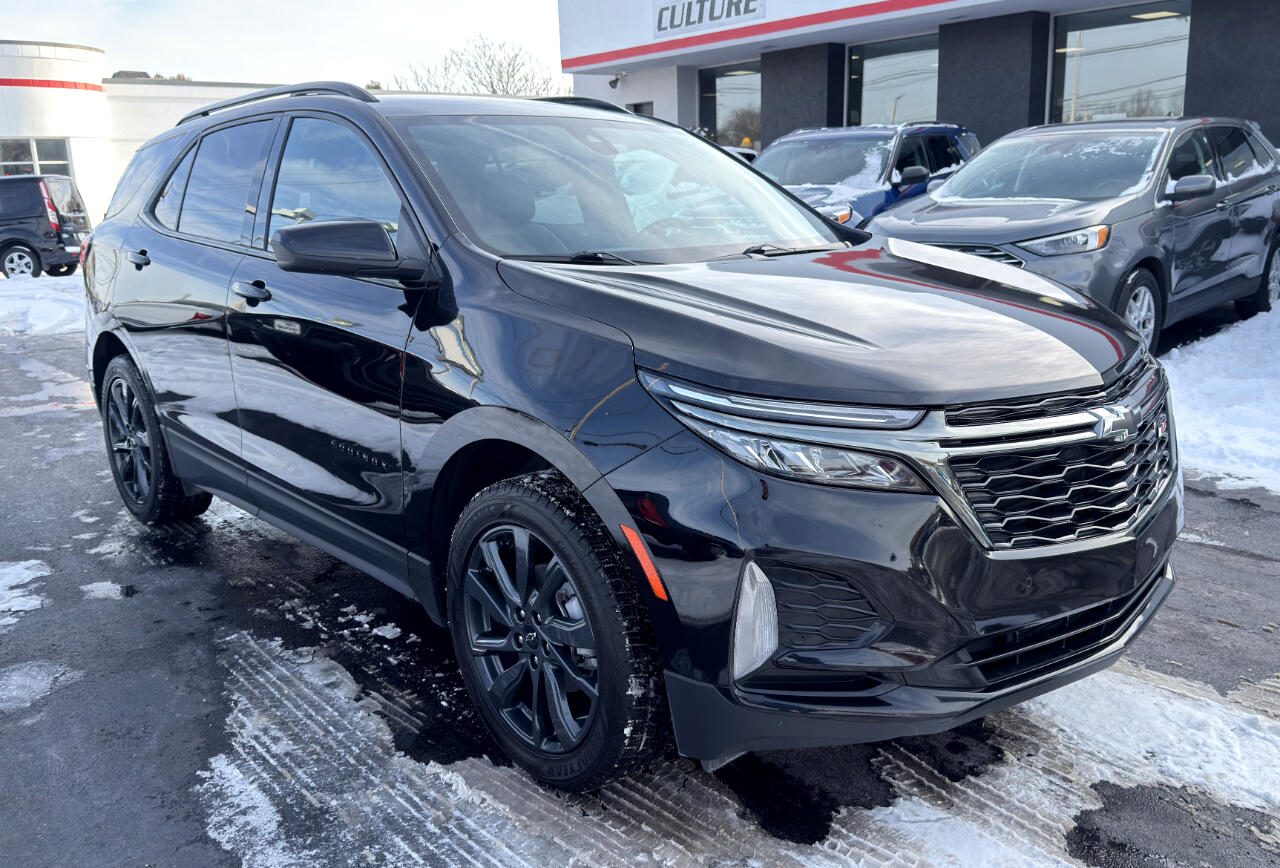 Chevrolet Equinox RS 2023