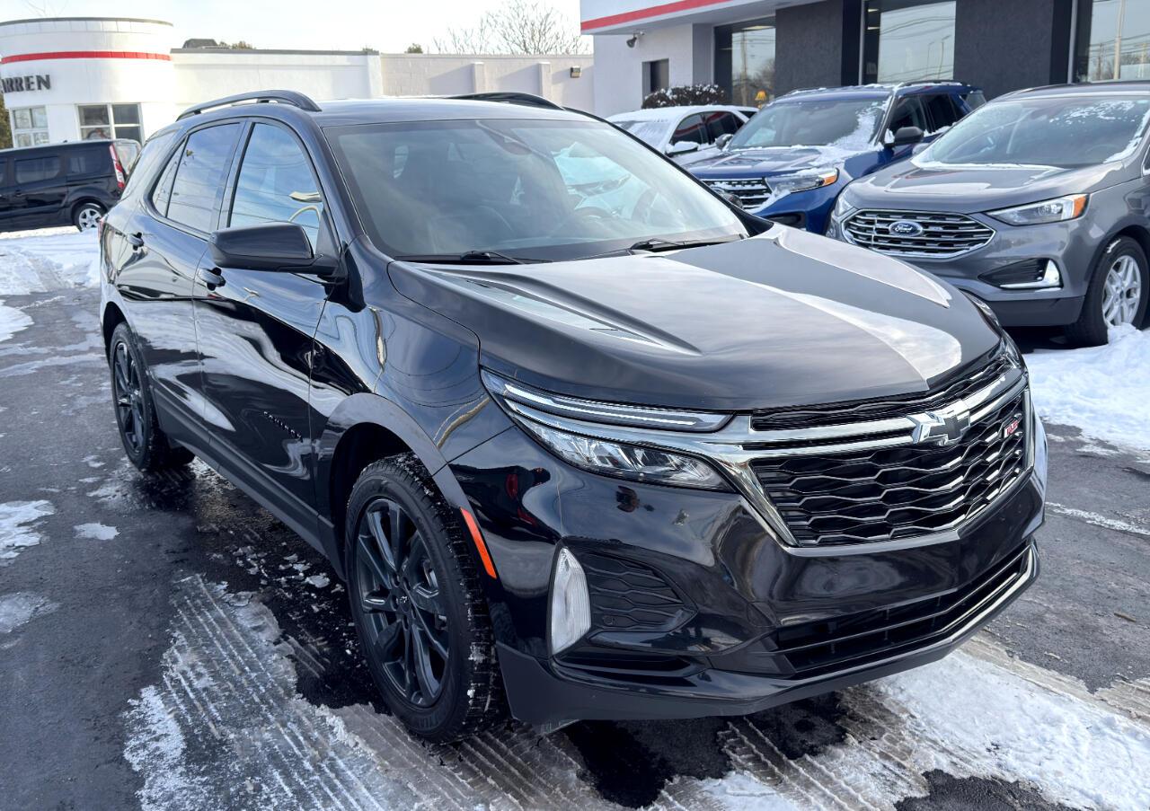 Chevrolet Equinox RS 2023